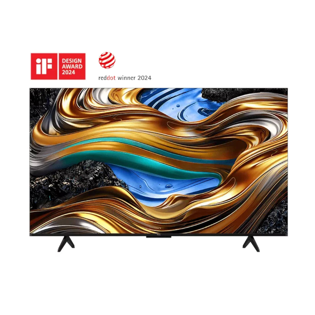 TCL TV GOOGLE 65'' 4K UHD HDR 10 - AIPQ PROCESSOR - 65P755 TCL TV GOOGLE 65'' 4K UHD HDR 10 - AIPQ PROCESSOR - 65P755